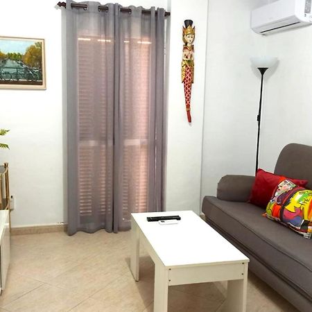 Sol Centro Apartment A Sevilla Dış mekan fotoğraf